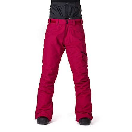 Snowboard Pants Horsefeathers Marcy persian red 2018 - 1