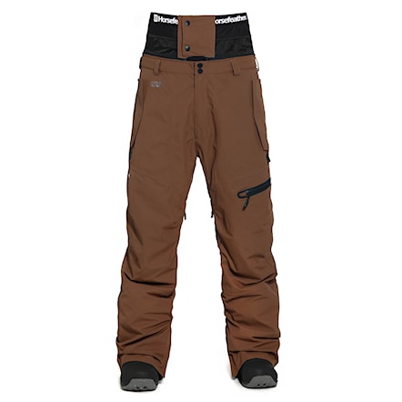 Snowboard Pants Horsefeathers Nelson toffee 2022 - 1