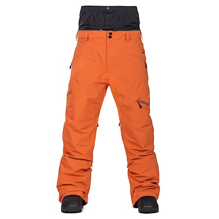 Spodnie snowboardowe Horsefeathers Ridge jaffa orange 2020 - 1