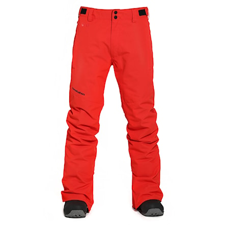 Snowboard Pants Horsefeathers Spire fiery red 2022 - 1