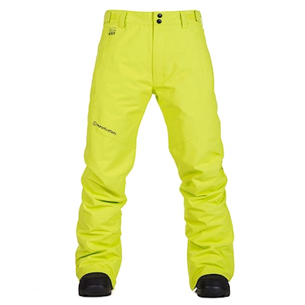 Snowboard Pants Horsefeathers Spire lime 2020 - 1