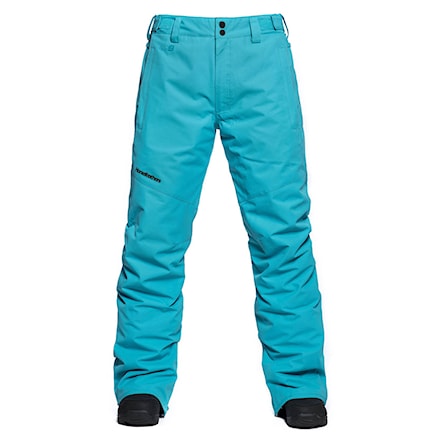 Snowboard Pants Horsefeathers Spire scuba blue 2021 - 1