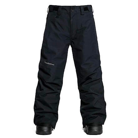 Snowboard Pants Horsefeathers Spire Youth black 2022 - 1