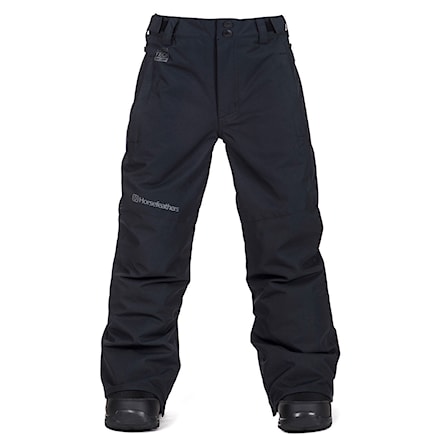 Snowboard Pants Horsefeathers Spire Youth black 2020 - 1