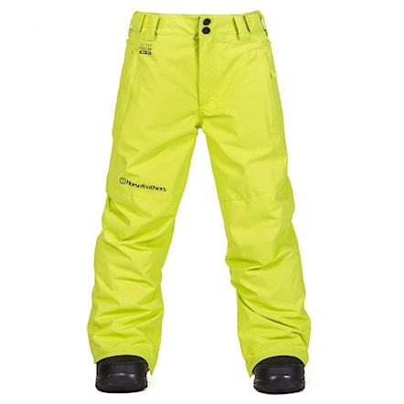 Snowboard Pants Horsefeathers Spire Youth lime 2020 - 1