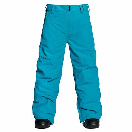 Snowboard Pants Horsefeathers Spire Youth mosaic blue 2022 - 1