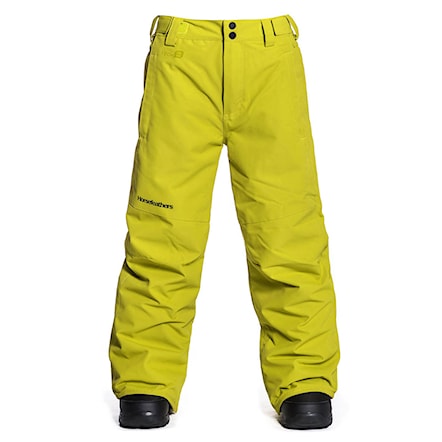 Snowboard Pants Horsefeathers Spire Youth oasis 2021 - 1