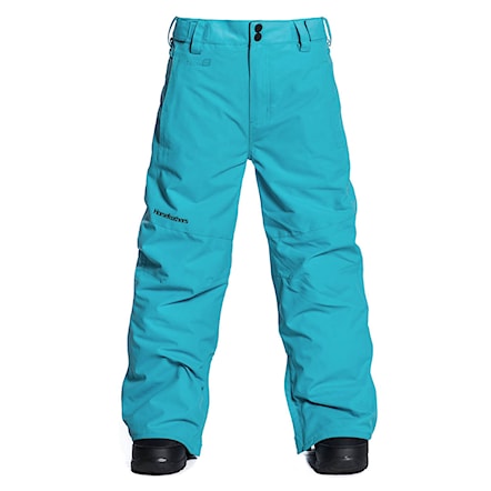 Snowboard Pants Horsefeathers Spire Youth scuba blue 2021 - 1