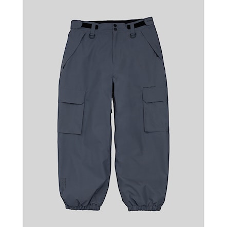Nohavice na snowboard Beyond Medals Cargo Pants 2L antracite 2026 - 11