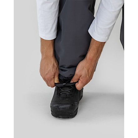Nohavice na snowboard Beyond Medals Cargo Pants 2L antracite 2026 - 15