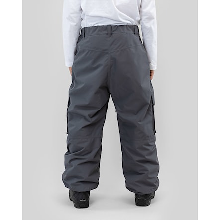 Nohavice na snowboard Beyond Medals Cargo Pants 2L antracite 2026 - 3