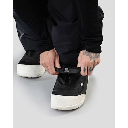 Nohavice na snowboard Beyond Medals Cargo Pants 2L black 2026 - 7