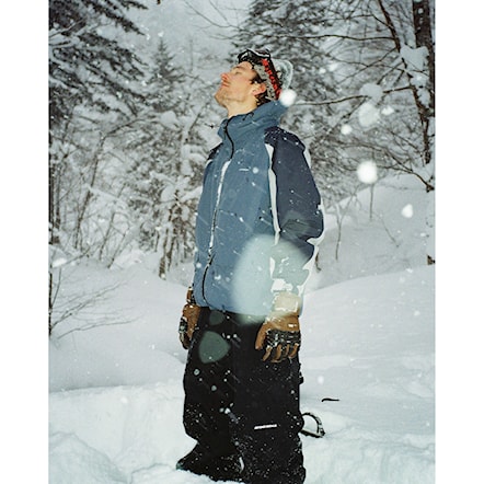 Nohavice na snowboard Beyond Medals Park Pants black 2026 - 15