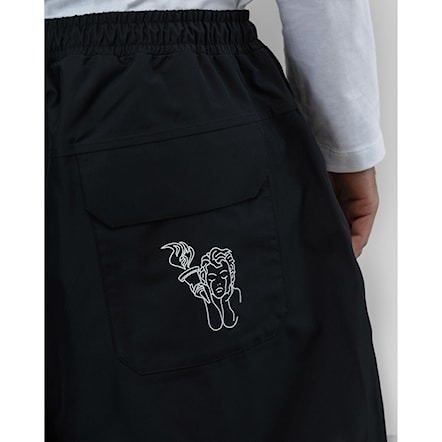 Nohavice na snowboard Beyond Medals Park Pants black 2026 - 19