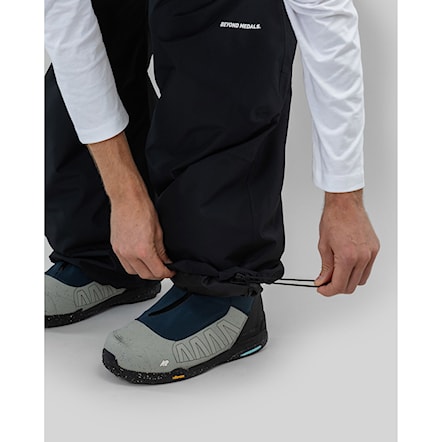 Nohavice na snowboard Beyond Medals Park Pants black 2026 - 20