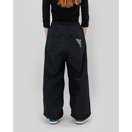 Nohavice na snowboard Beyond Medals Park Pants black 2026 - 8