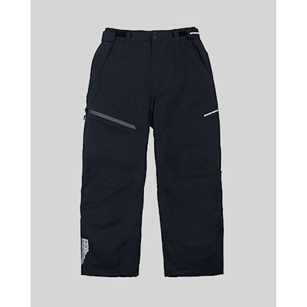 Nohavice na snowboard Beyond Medals Zip Pants 2L black 2026 - 15