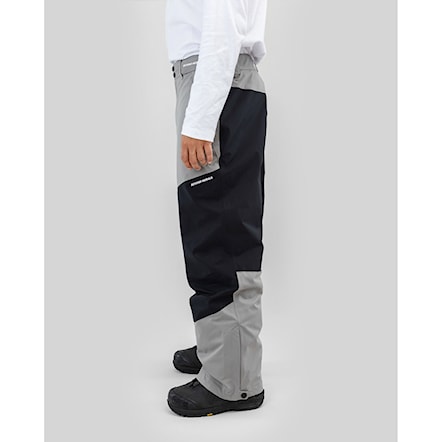 Nohavice na snowboard Beyond Medals Zip Pants 2L grey 2026 - 6