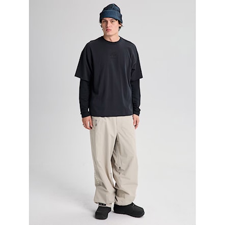 Snowboard Pants Burton AG Offspin Pant stone grey 2026 - 3