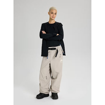 Snowboard Pants Burton AG Offspin Pant stone grey 2026 - 4