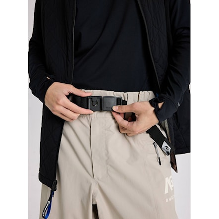 Snowboard Pants Burton AG Offspin Pant stone grey 2026 - 5