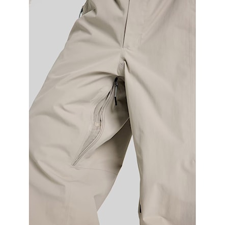Snowboard Pants Burton AG Offspin Pant stone grey 2026 - 8