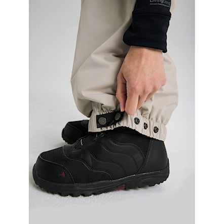 Snowboard Pants Burton AG Offspin Pant stone grey 2026 - 9