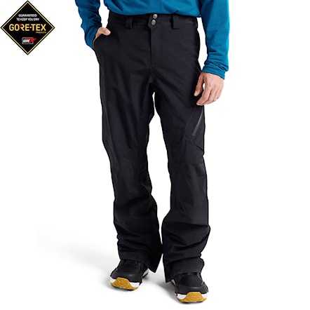 Kalhoty na snowboard Burton [ak] Cyclic Gore-Tex 2L Tall Pant true black 2026 - 1