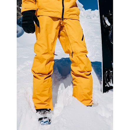 Kalhoty na snowboard Burton Ak Gore Cyclic Pant goldenrod 2025 - 2