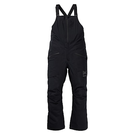 Nohavice na snowboard Burton [ak] Gore Freebird Bib Tall true black 2026 - 7