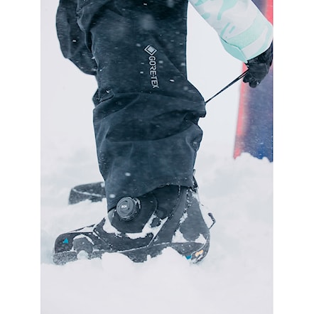 Snowboard Pants Burton [ak] Gore Freebird Bib true black 2025 - 7