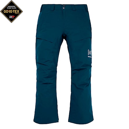 Spodnie snowboardowe Burton [ak] Gore Swash Pant deep emerald 2025 - 1