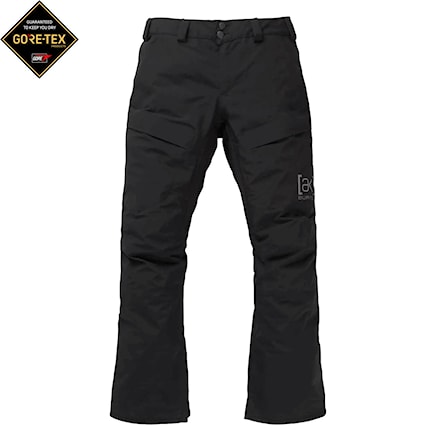 Spodnie snowboardowe Burton [ak] Gore Swash Pant true black 2025 - 1