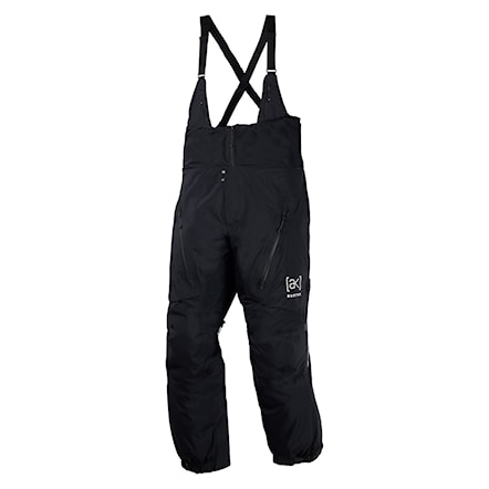 Snowboard Pants Burton [ak] GORE-TEX Acamar 3L Bib true black 2026 - 2