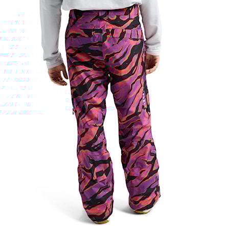 Spodnie snowboardowe Burton [ak] Swash Gore-Tex 2L Pant slash multi 2026 - 2