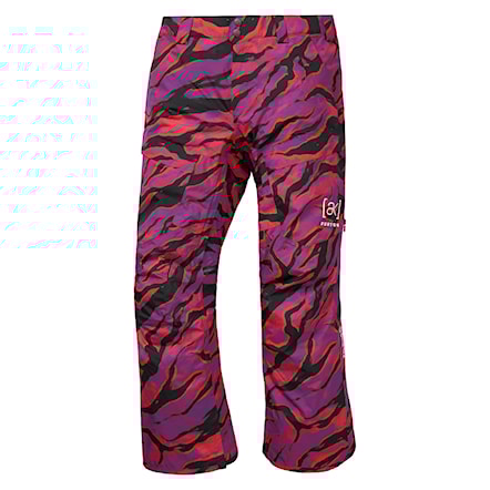 Spodnie snowboardowe Burton [ak] Swash Gore-Tex 2L Pant slash multi 2026 - 8