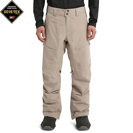 Kalhoty na snowboard Burton [ak] Swash Gore-Tex 2L Pant summit taupe 2026 - 1
