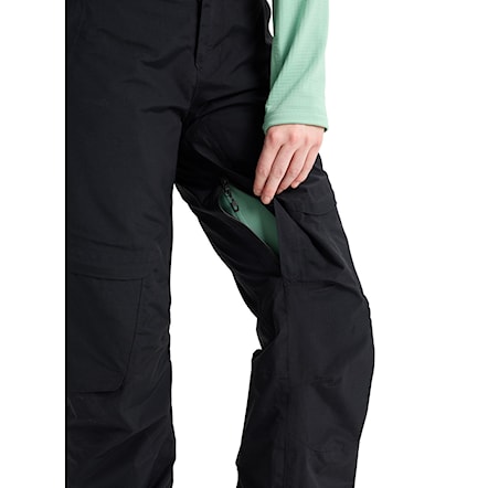 Snowboard Pants Burton [ak] Wms Summit GORE-TEX 2L Insulated Pant true black 2026 - 5
