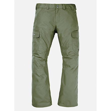 Spodnie snowboardowe Burton Cargo Regular Pant forest moss 2025 - 8