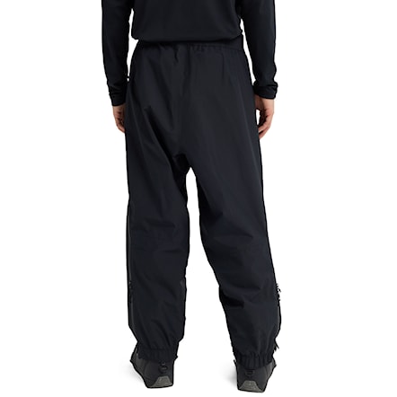 Nohavice na snowboard Burton Futuretrust 3L Pants true black 2026 - 2