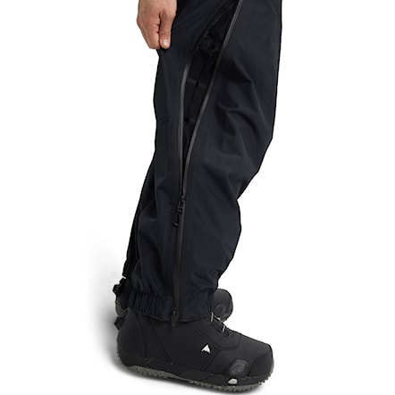 Nohavice na snowboard Burton Futuretrust 3L Pants true black 2026 - 5