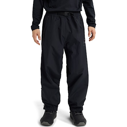 Nohavice na snowboard Burton Futuretrust 3L Pants true black 2026 - 1