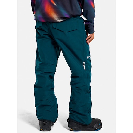 Snowboard Pants Burton Gore Ballast 2L Pant deep emerald 2025 - 2