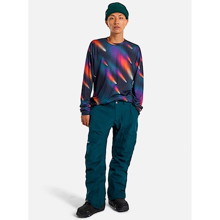 Kalhoty na snowboard Burton Gore Ballast 2L Pant deep emerald 2025 - 3