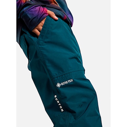 Nohavice na snowboard Burton Gore Ballast 2L Pant deep emerald 2025 - 5