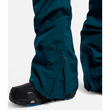 Snowboard Pants Burton Gore Ballast 2L Pant deep emerald 2025 - 7