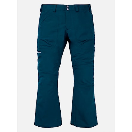 Spodnie snowboardowe Burton Gore Ballast 2L Pant deep emerald 2025 - 8