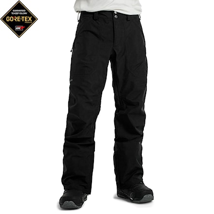 Nohavice na snowboard Burton Gore Ballast 2L Pant true black 2025 - 1