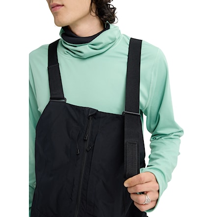 Nohavice na snowboard Burton GORE-TEX Reserve Bib true black 2026 - 3