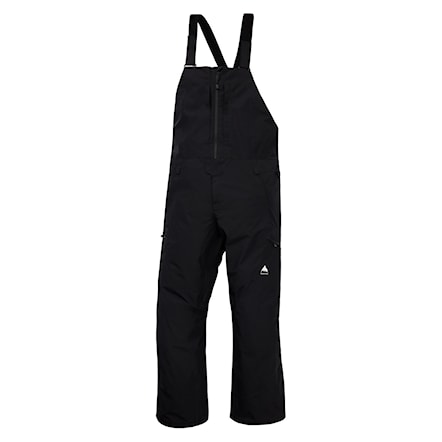 Nohavice na snowboard Burton GORE-TEX Reserve Bib true black 2026 - 7
